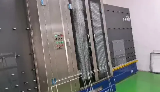 Производственная линия по производству моющегося остекления с двойным остеклением Цена Изолированная теплая кромка Superspacer Изоляционное стекло Газонаполнительная машина Машины